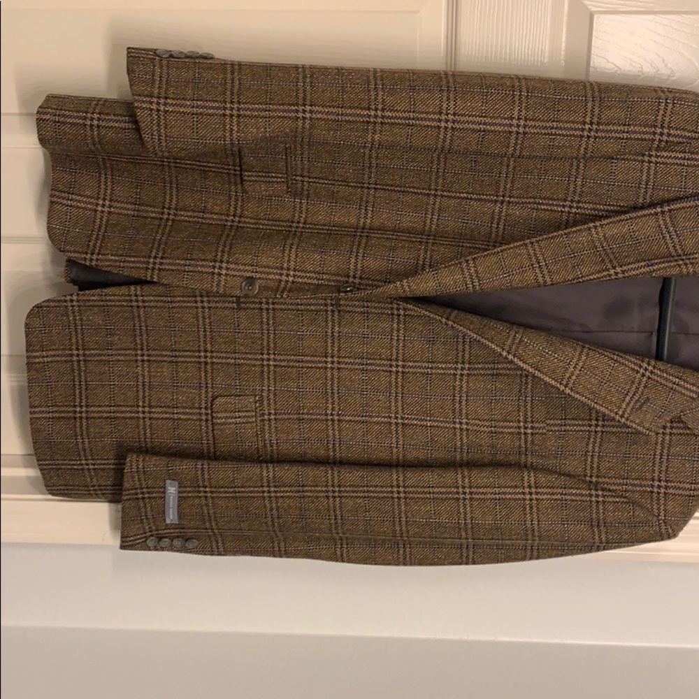 Hockey Freeman sports coat